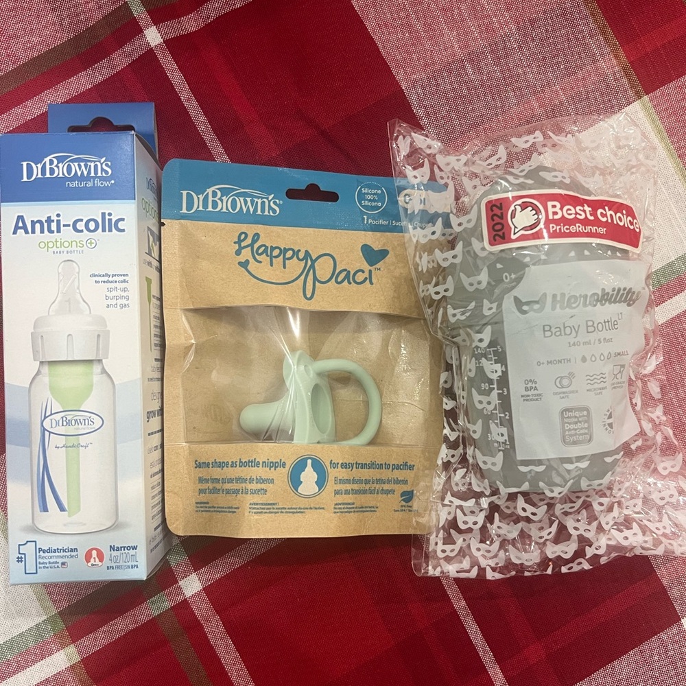 Baby 3 piece gift set